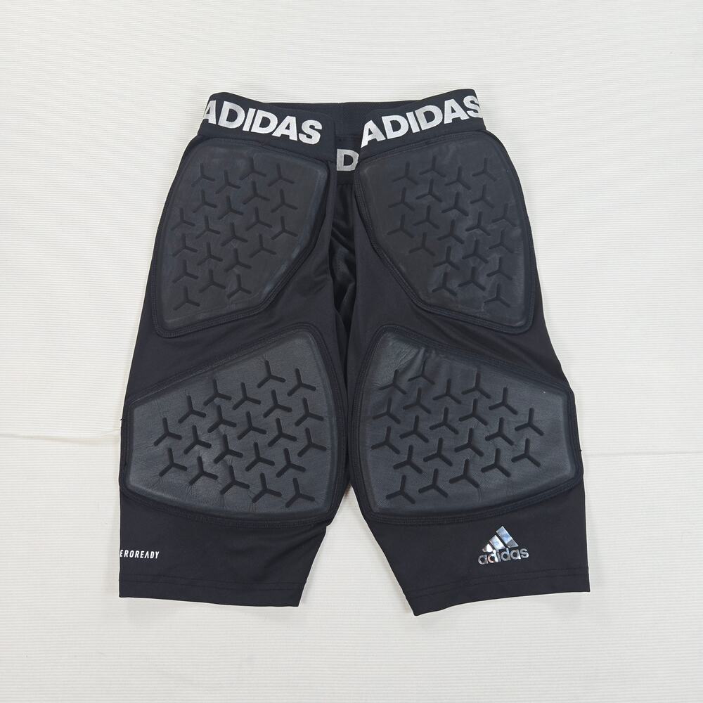 Nike Men’s Black Padded Compression Shorts